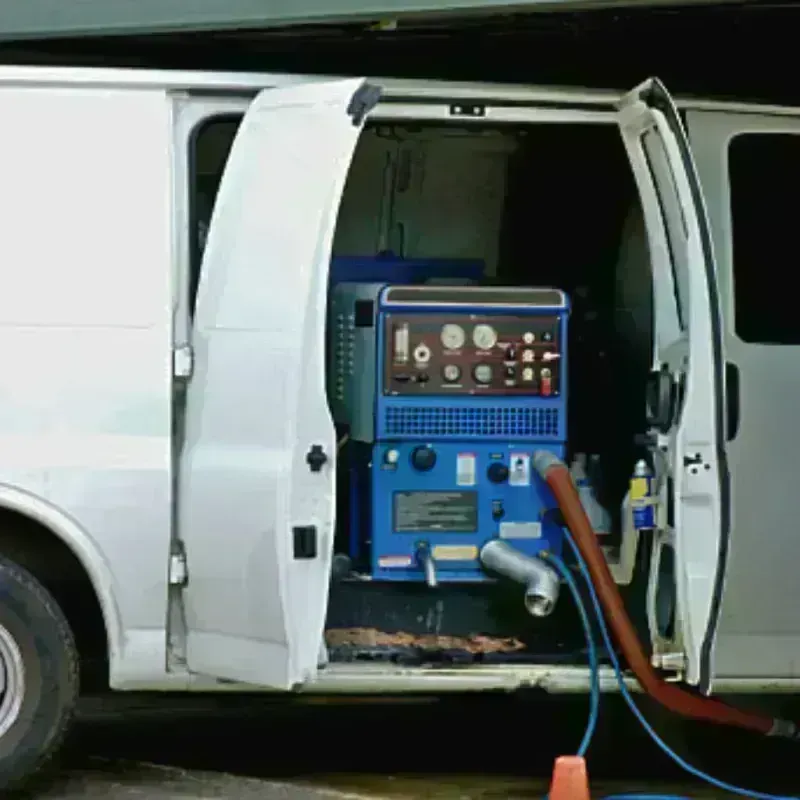 Water Extraction process in White County, IN